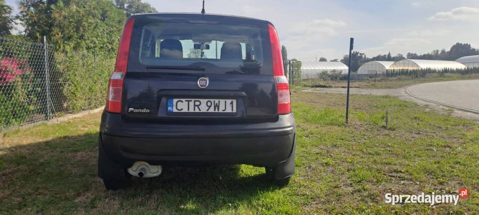 Fiat Panda 11 Samochody osobowe sprzedam