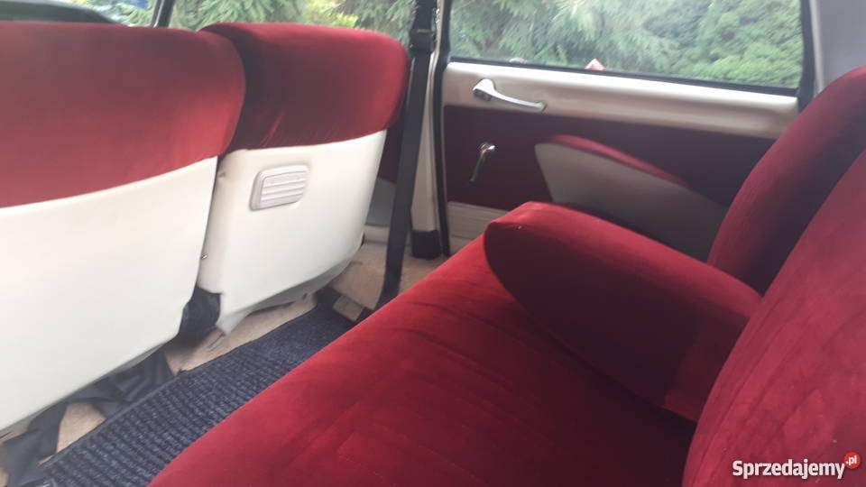 Sprzedam Citroena DS 20 benzyna podkarpackie Rzeszów sprzedam