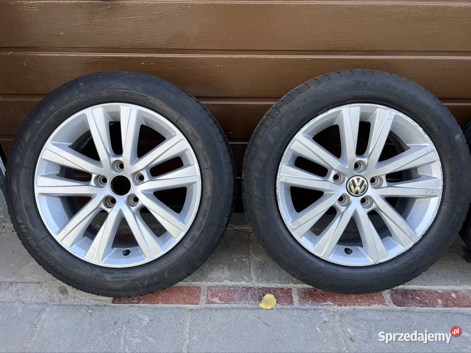 Felgi VW 15 5x100