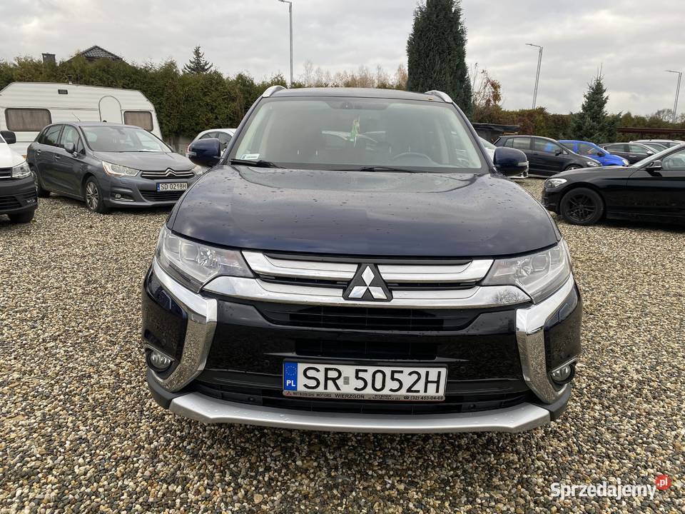 Mitsubishi Outlander GWARANCJA Paniówki