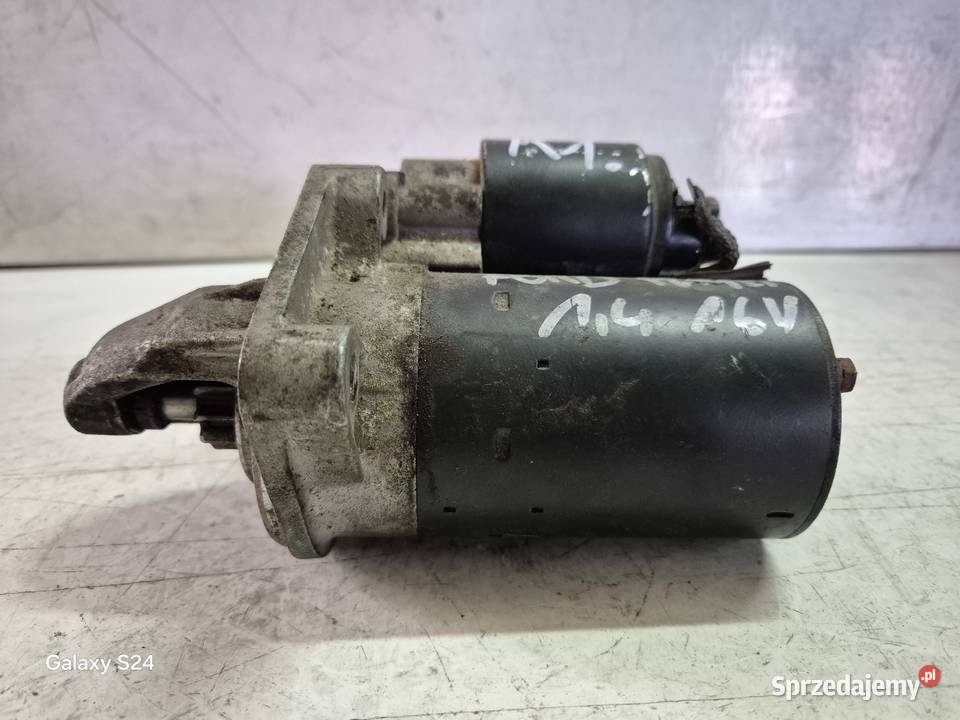 Rozrusznik Ford Puma Fiesta 14 16v