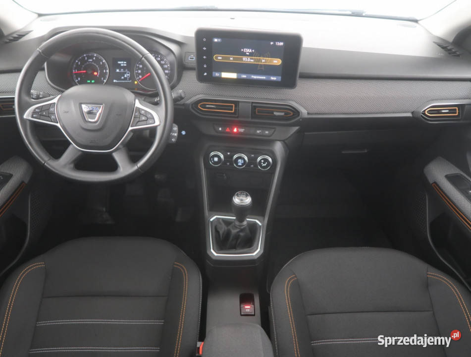 Dacia Sandero 10 TCe Bielany Wrocławskie