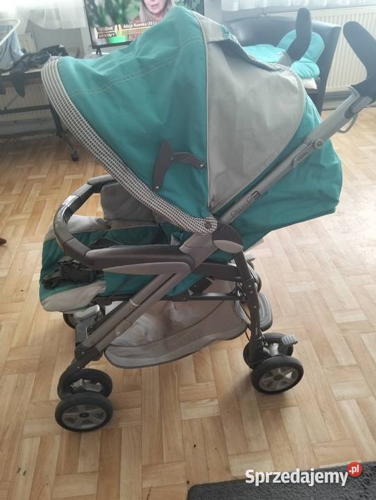 ładny wózek spacerowka Rozkładane Spacerówki Poznań sprzedam