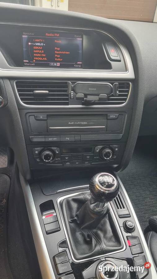 Audi A5 Sportback Krapkowice