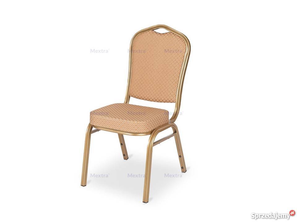 Krzesło krzesła bankietowe restauracyjne hotelowe ROCK