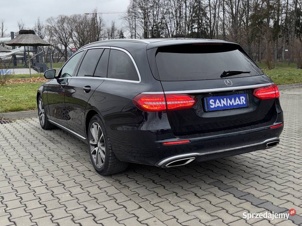 200 4Matic 20i 184 Gwarancja LEDy Kamery Navi Sanok