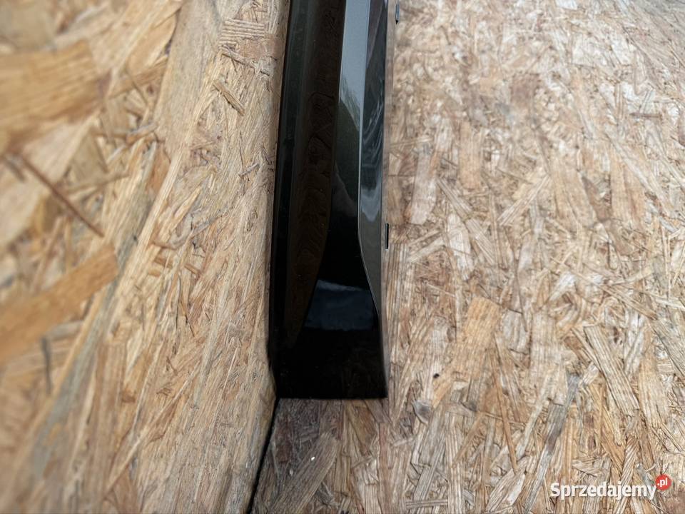 Spoiler dół zderzaka przód skoda enyaq lift