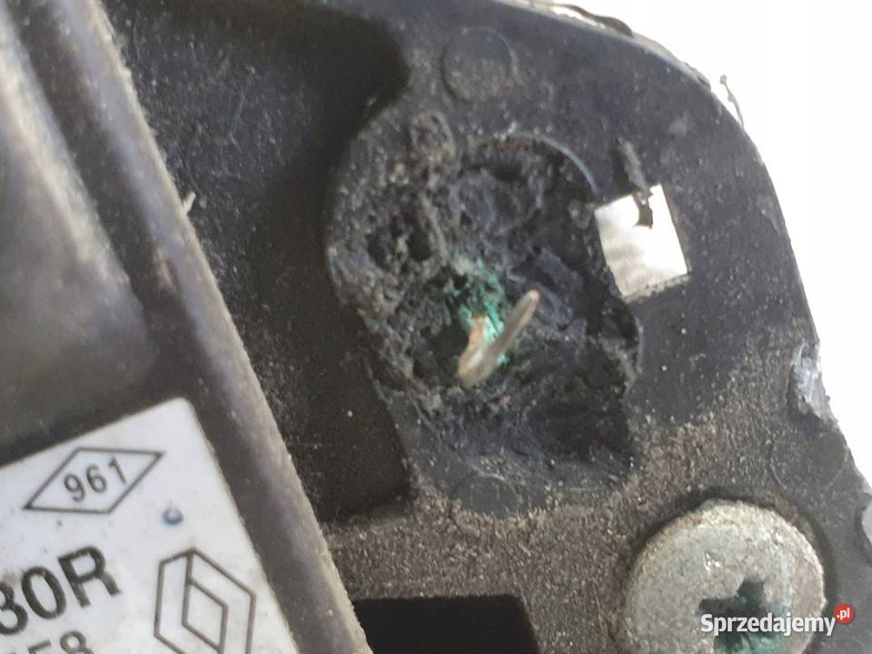 ALTERNATOR Renault Clio IV 12 16V 231003730R osobowe Chełm sprzedam