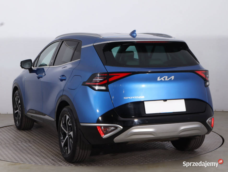 Kia Sportage 16 TGDI MHEV Piaseczno