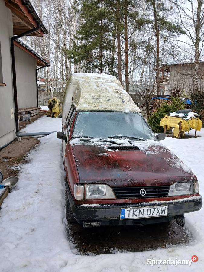 Polonez Truck Grodzisk Mazowiecki
