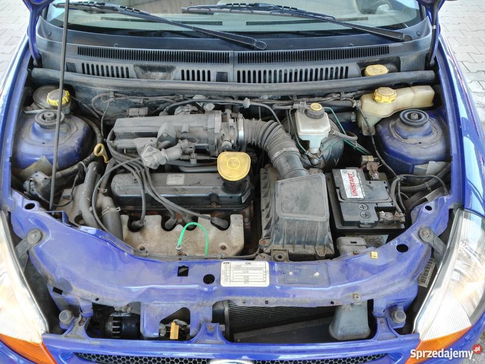 Tani ford ka 2000 r kupiony w Polsce Poznań