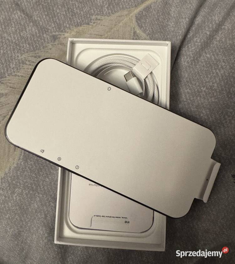 iPhone 15 Pro 128GB Brodnica