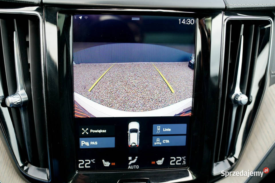 Volvo XC 60 INSCRIPTION panorama HEAD UP kamera Otmuchów