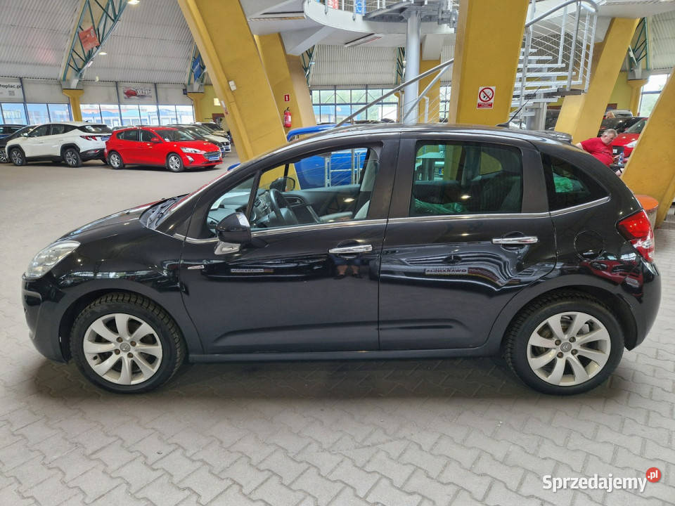 Citroen C3 Krajowy 1 Właściciel 78000 II Mysłowice
