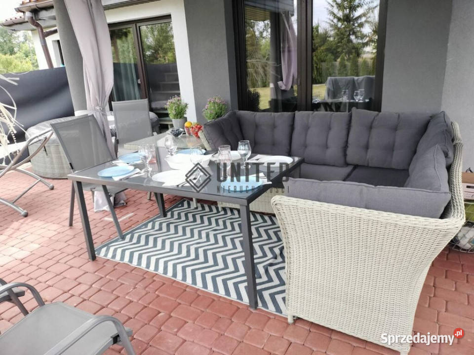 Dom wolnostojący Bogusławice z ogrodem mieszkalny