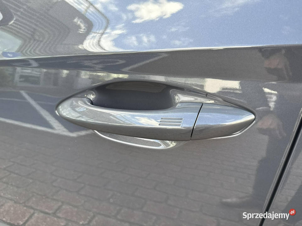 Hyundai Tucson 16 TGDi 48V 160 Automat 7DCT czujnik martwego pola Bydgoszcz