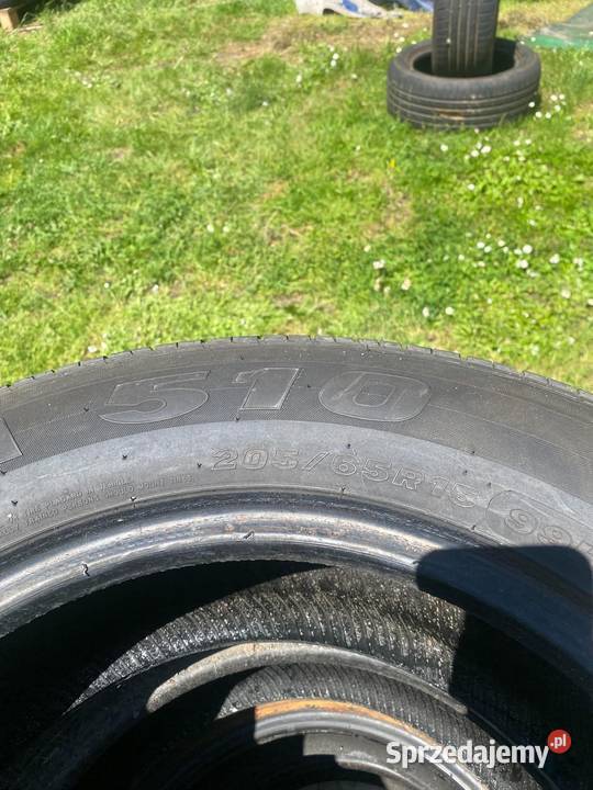 Opony 20565R15 Hankook Letnie Lwówek Śląski