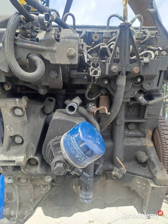 Dacia Renault Nissan 15 DCi silnik kompletny Skrzynie biegów manualne Jastrzębie-Zdrój