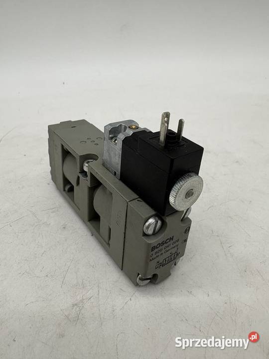 Bosch 0 820 041 026 Elektrozawór