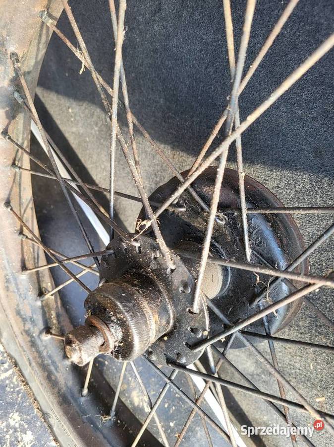 KOŁO PRZÓD NSU OSL 251 NSU OSL 201 ZD 200 ZDB