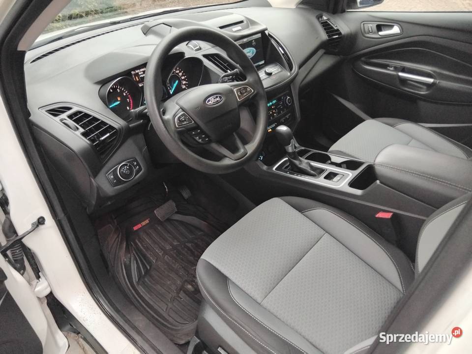 Ford Escape 2017r 4x4 20nowy GAZ
