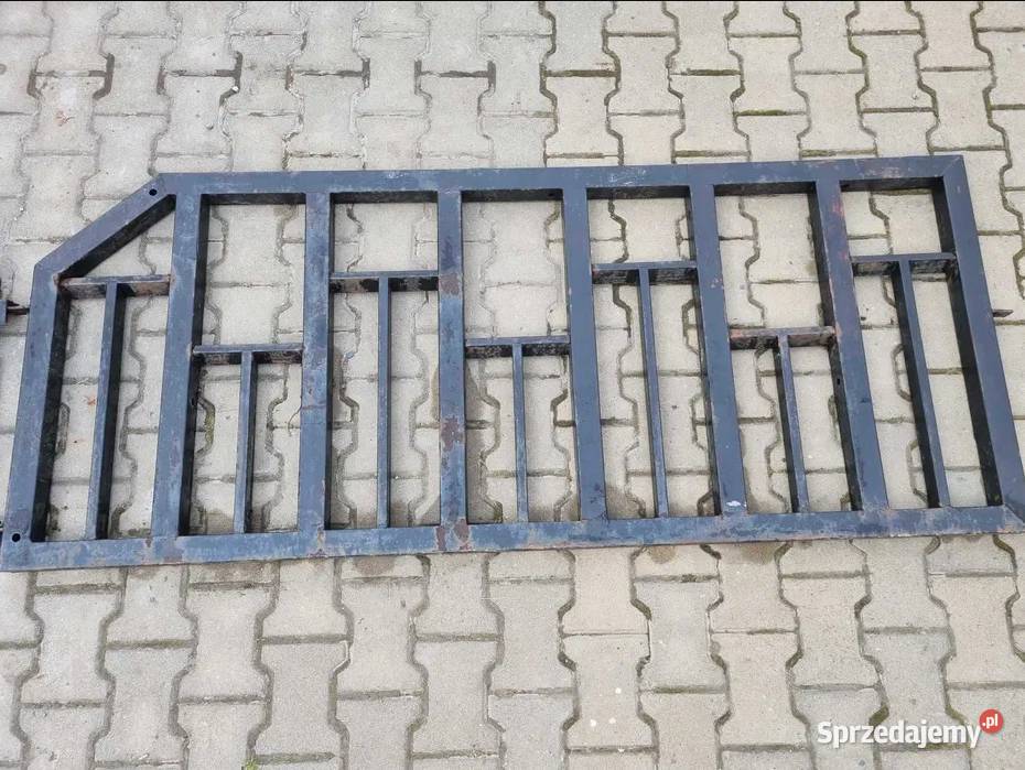 Ogrodzenie Brama Bramy Ostrowiec Świętokrzyski