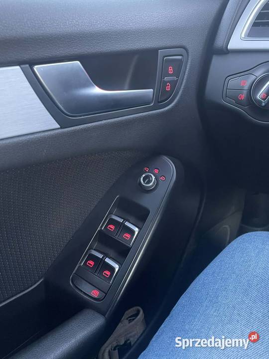 Audi A5 20TDI SPORTBACK QUATRO A5 Kalisz Pomorski