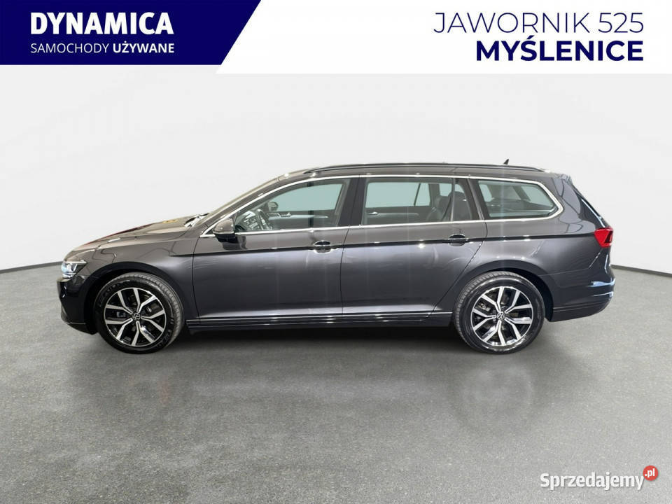 Volkswagen Passat Variant VAT 23 Business 20TDI małopolskie Myślenice