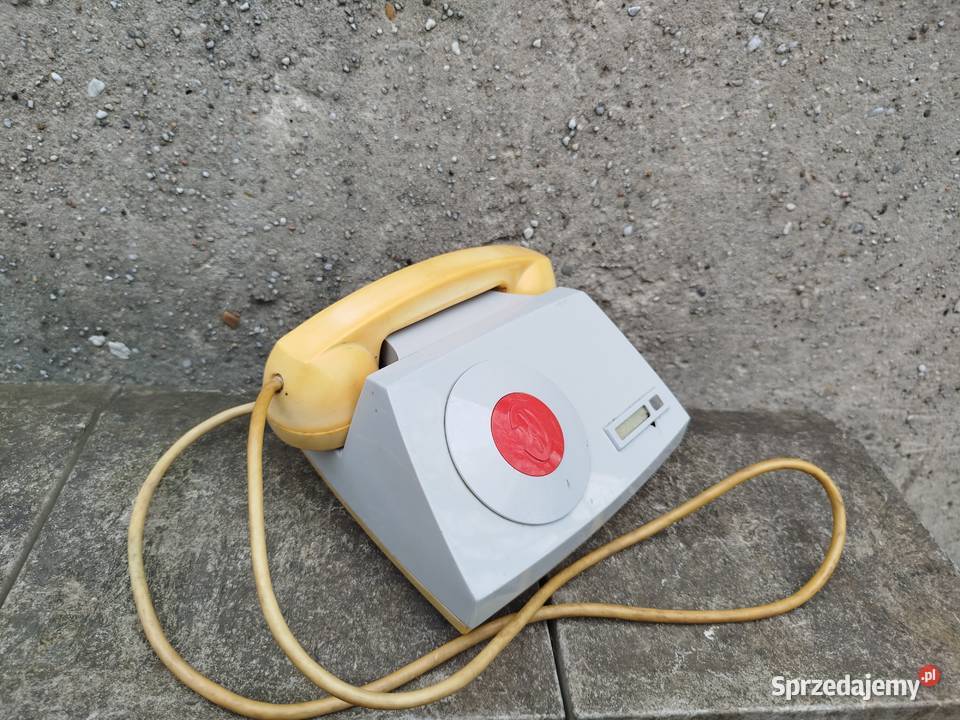 Legendarny radziecki telefon P170 P170E aparat Opole sprzedam