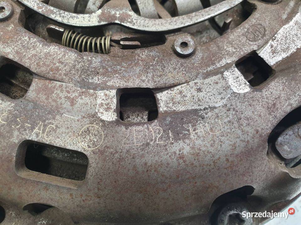 SPRZĘGŁO FORD MONDEO MK4 8G917563AC Części samochodowe Lipno