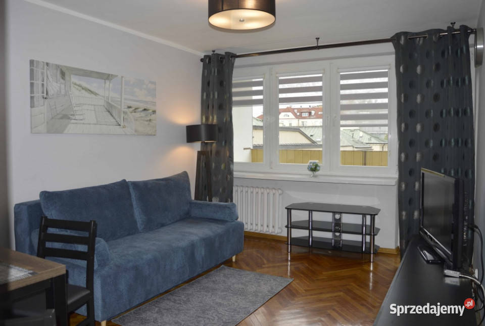 Wynajmę bezpośrednio dwupokojowe mieszkanie o 40m2 Warszawa