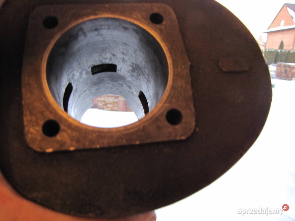 Cylinder WFM WSK do gaźnika G16 Rzepin Drugi