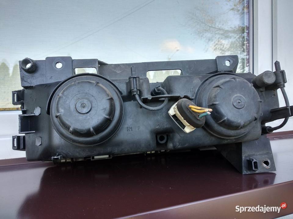 Citroen XM MK2 lampa przednia lewa reflektor osobowe łódzkie