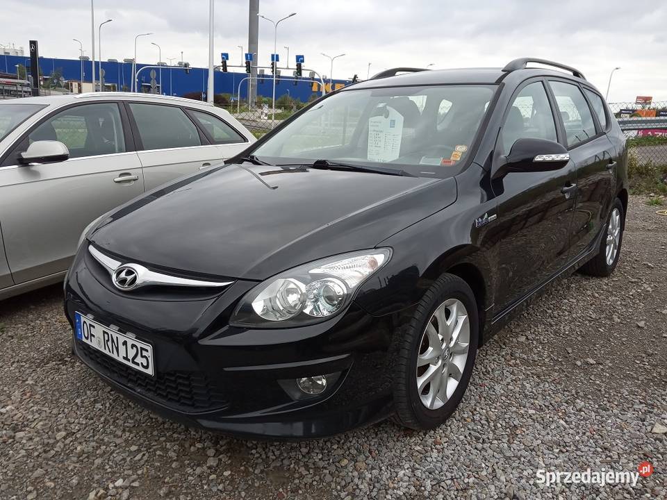 Możliwa Zamiana światła przeciwmgielne i30 Lublin