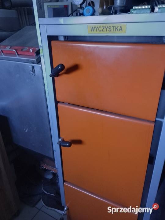 Piec na ekogroszek 19kw wielkopolskie Ślesin