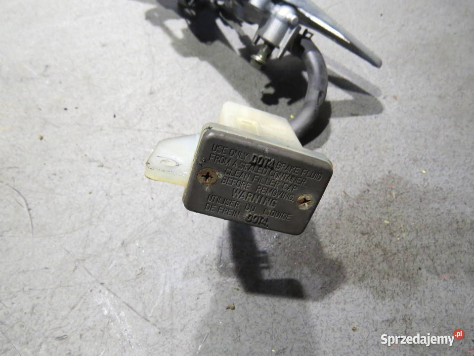 SUZUKI GSXR 600 750 SRAD GSX R SET STOPKA NÓŻKA