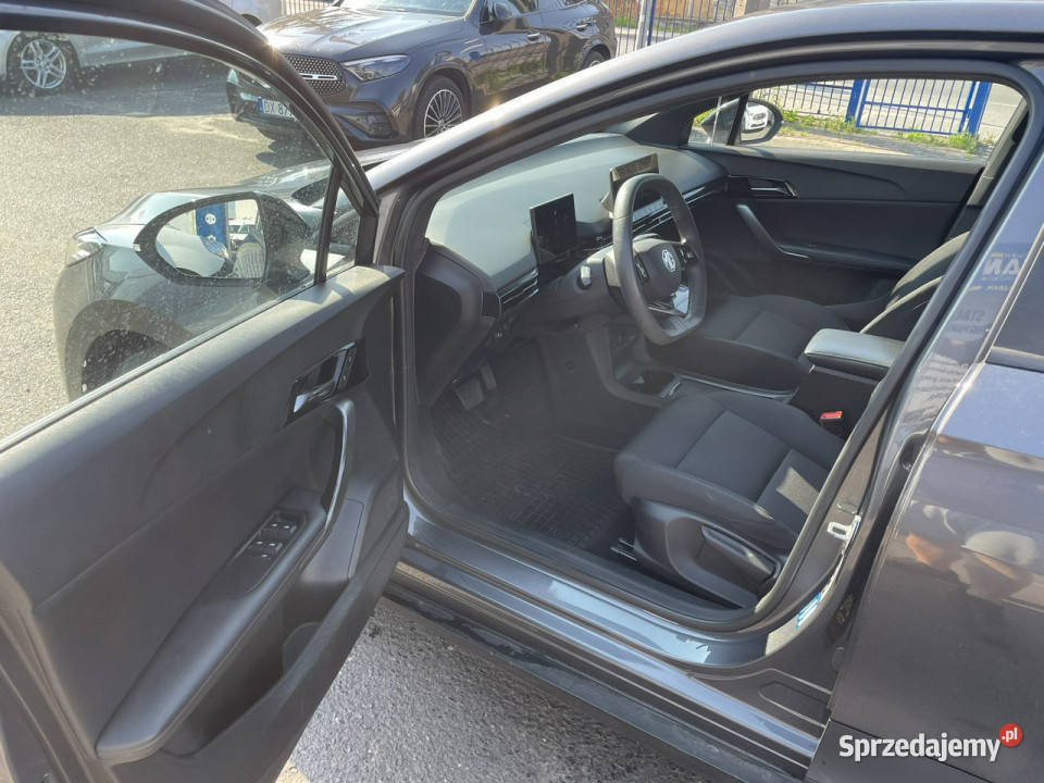 MG 4 MG 4 Electric Elektryk 179 2023 MG Samochody osobowe dolnośląskie Syców