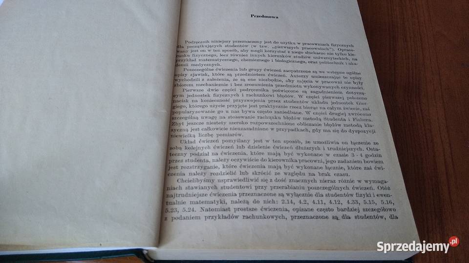 Laboratorium fizyczne Aleksander Zawadzki Helena Książki naukowe i popularnonaukowe Gdańsk