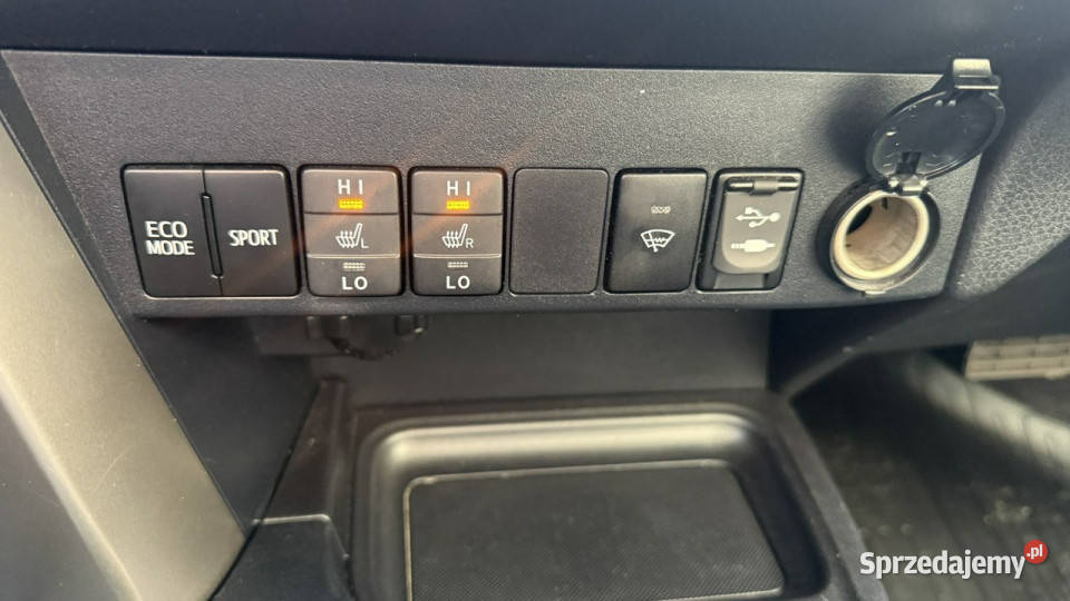 Toyota RAV4 20vvti AWD Automat xenon ledy 4x4 ABS Gdańsk