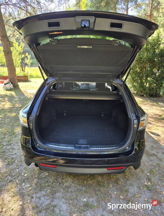 Mazda 6gh 20 benzyna 2010 kombi Bose