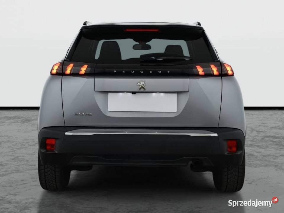 Peugeot 2008 12 PureTech Rok produkcji 2020 Piaseczno