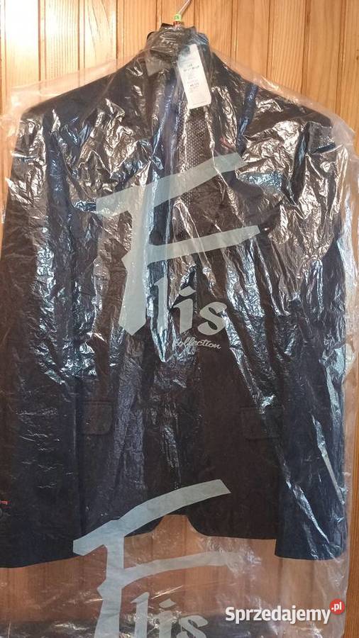 Marynarka IVO NAVY BLUE Lubartów