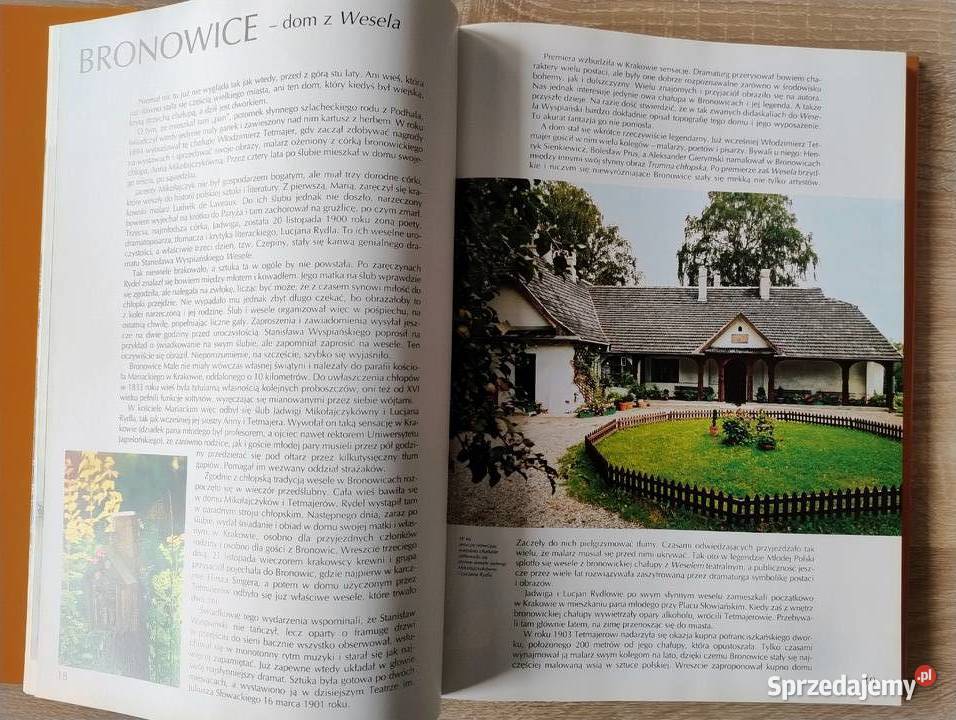 Najpiękniejsze Dwory Polskie Zenon Żyburtowicz Poznań