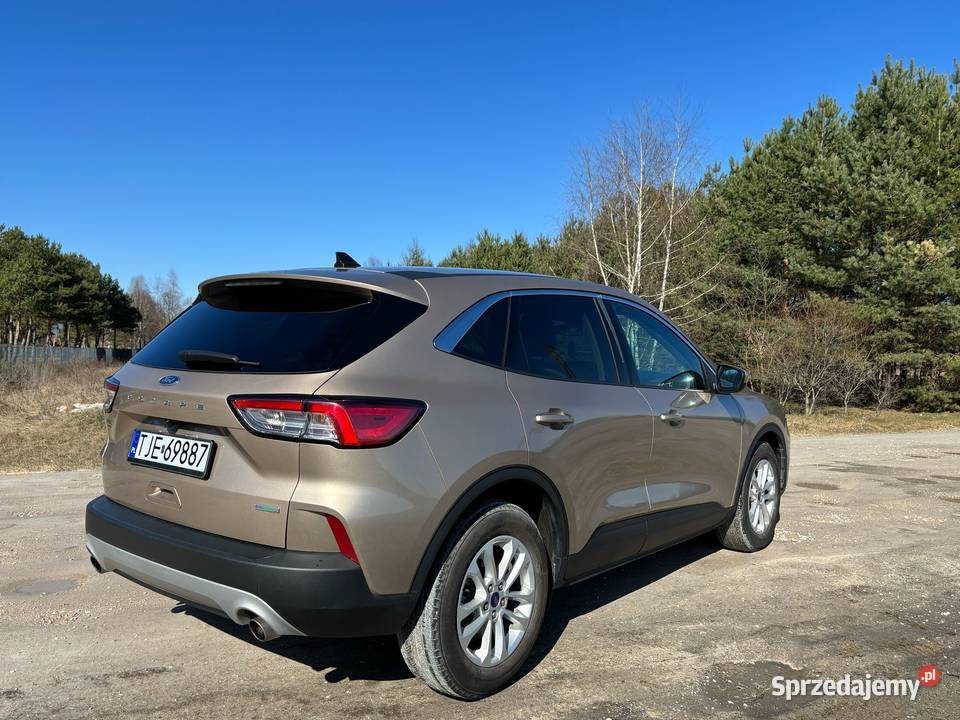 Ford Kuga 2020r Benzyna Automat Jędrzejów