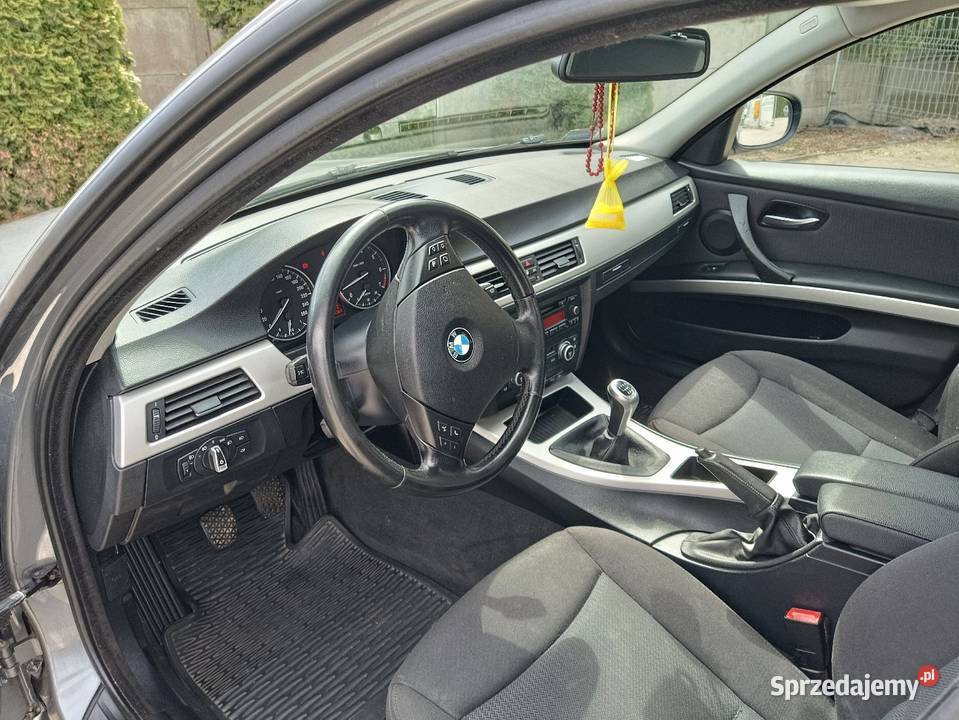 SPRZEDAM BMW E90 20 BENZYNA 150 Lifcie podkarpackie Jarosław