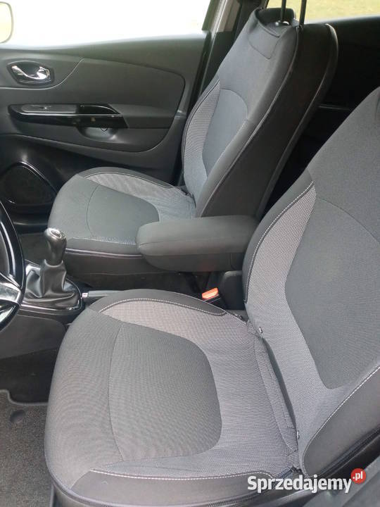 Renault Captur 2014 rNawigacja Benzyna Lelów