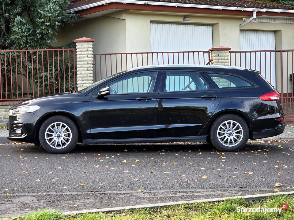 2019 Ford Mondeo Kombi 20TDCI 150 Wyposażony manualna