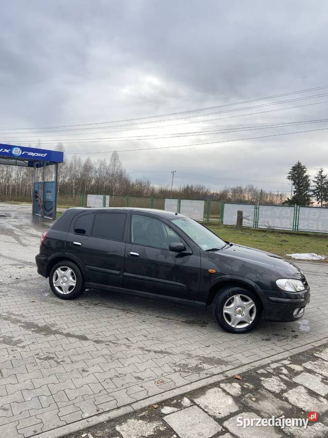 Nissan Almera Sienno