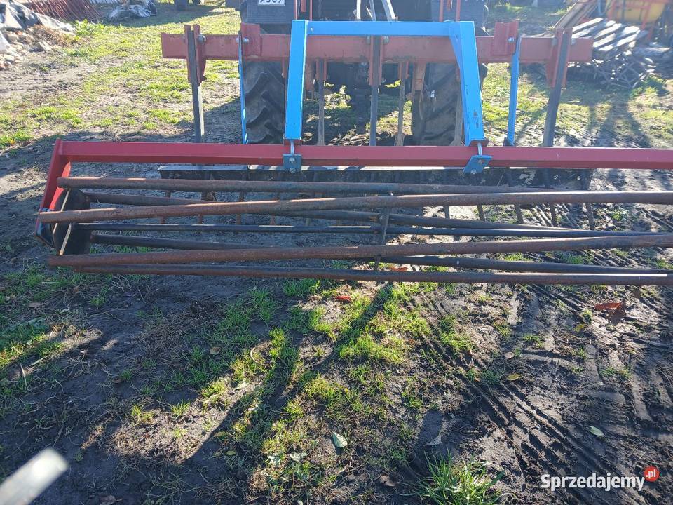 Gruber RAU 18M lubelskie Białopole