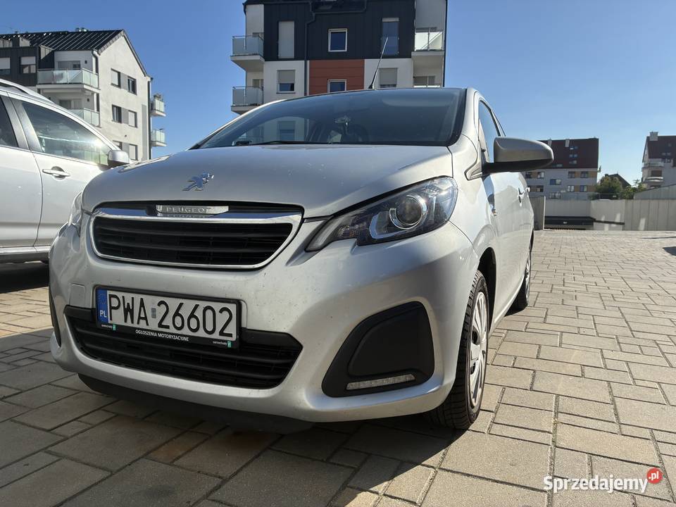 Peugeot 108